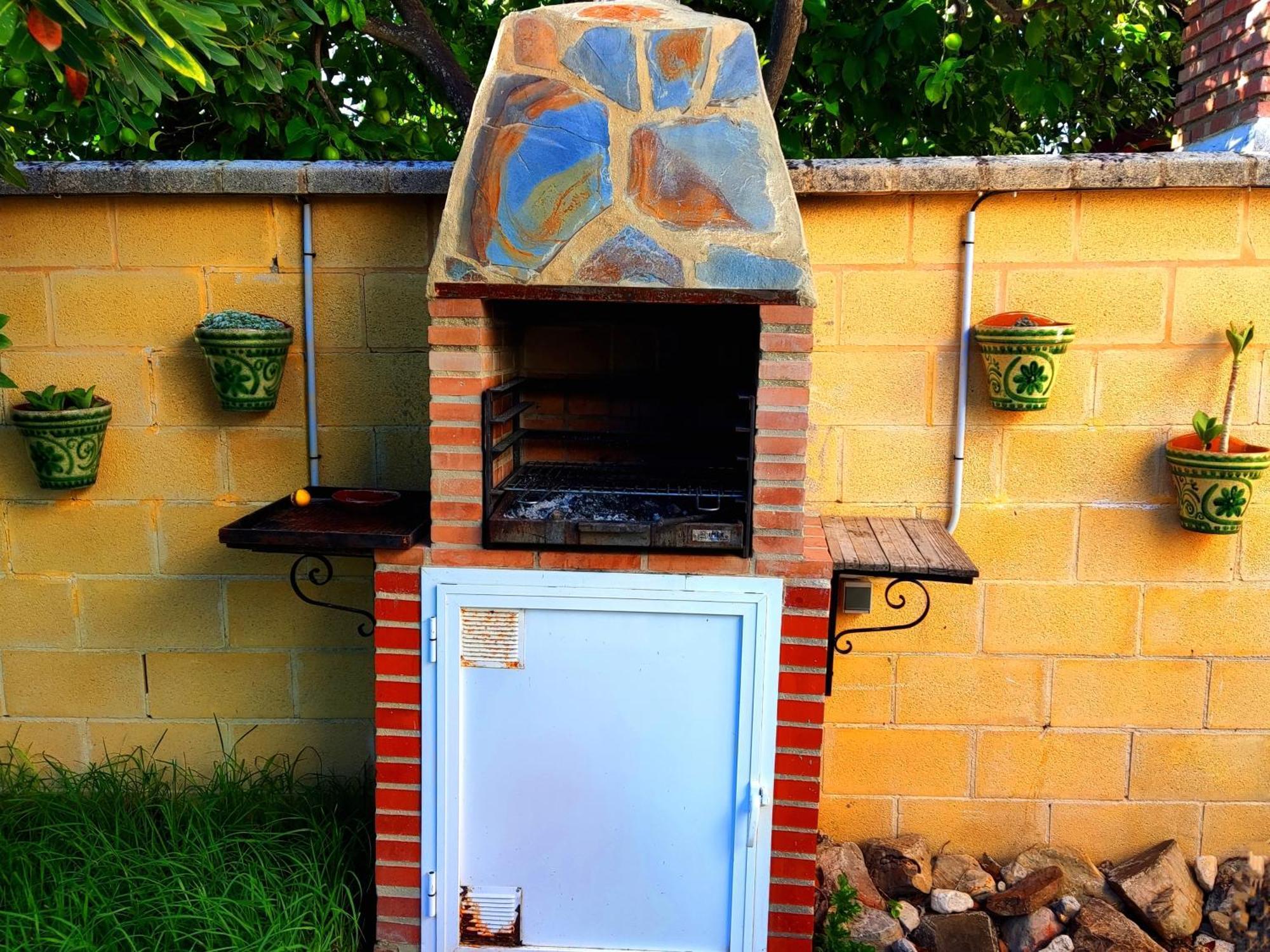 La Casa del Naturalista El Bosque Esterno foto