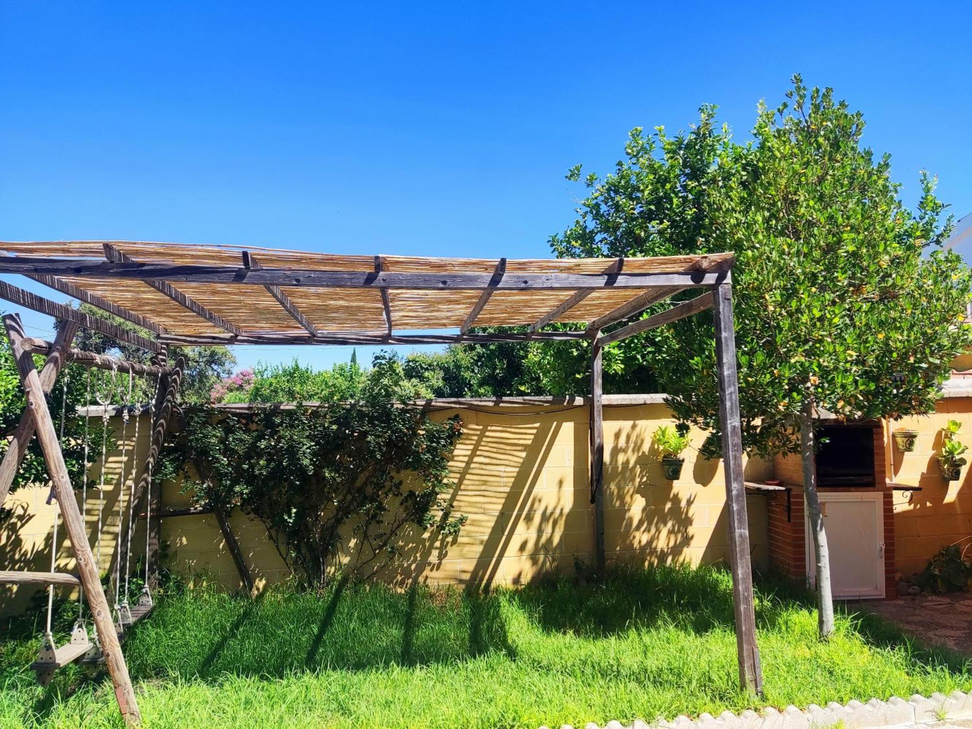 La Casa del Naturalista El Bosque Esterno foto